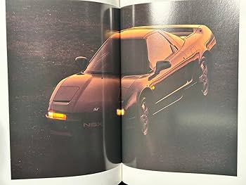非売品 ホンダ NSX our dreams come true 贈呈 カタログ Amazon.co.jp: NSX our dreams come true カタログ : おもちゃ